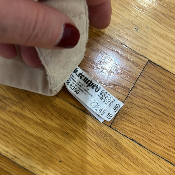 Washed and never worn bra - Picture 2 of 3